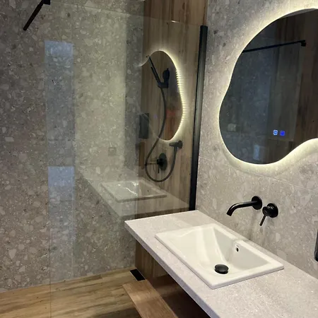 Goscinne Lidka Rum i privatbostad *