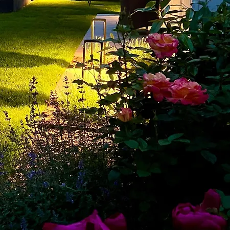 Goscinne Lidka Rum i privatbostad Dziwnów