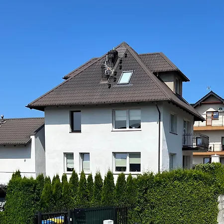 Rum i privatbostad Goscinne Lidka *