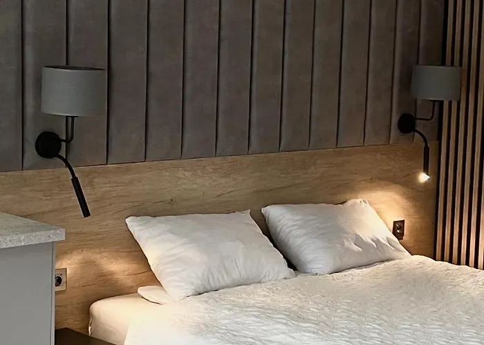 Goscinne Lidka 홈스테이 *