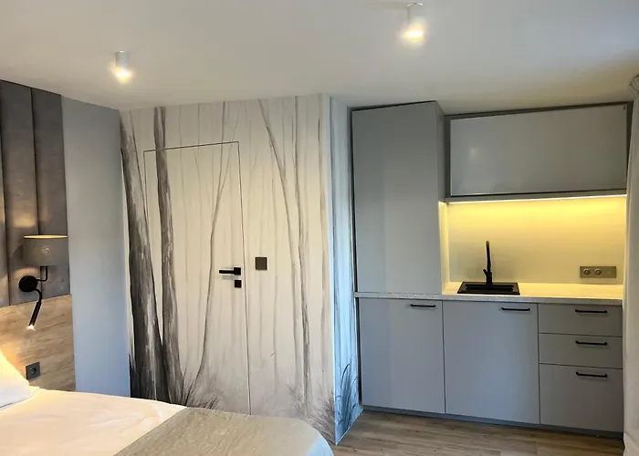 Goscinne Lidka 홈스테이 *