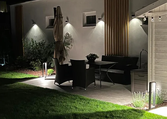 홈스테이 Goscinne Lidka Dziwnów