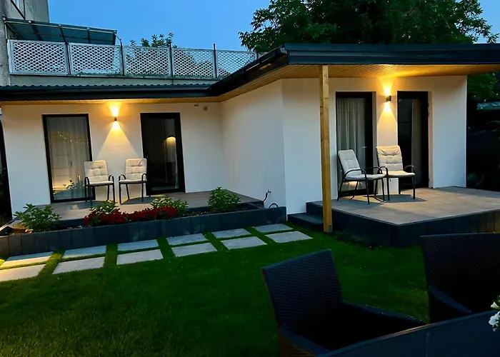 홈스테이 Goscinne Lidka Dziwnów