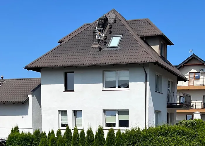 홈스테이 Goscinne Lidka *